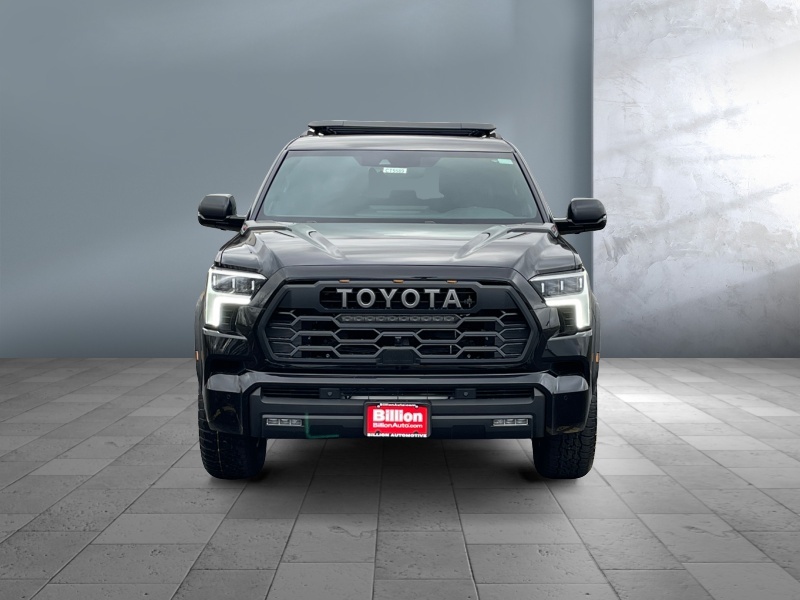 2025 Toyota Sequoia