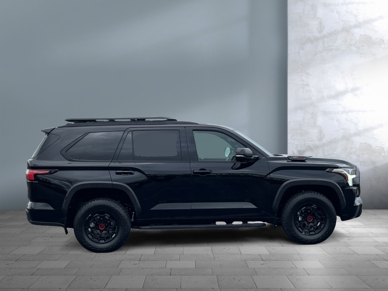 2025 Toyota Sequoia