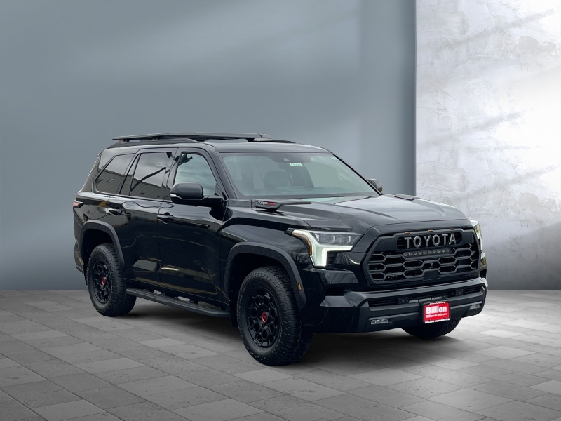 2025 Toyota Sequoia