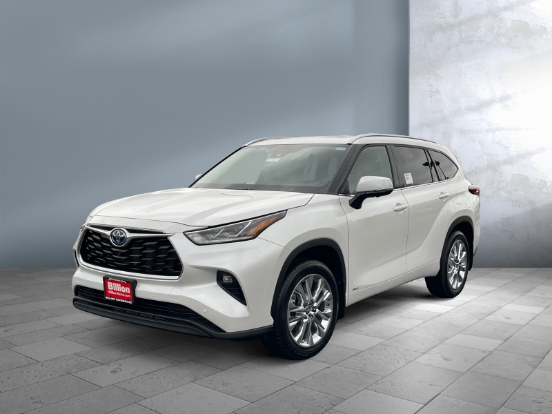 2024 Toyota Highlander