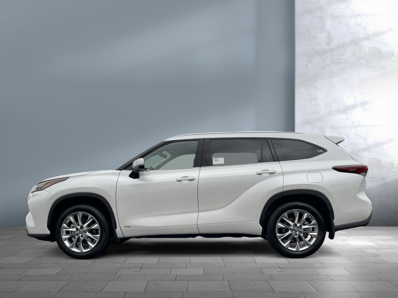 2024 Toyota Highlander