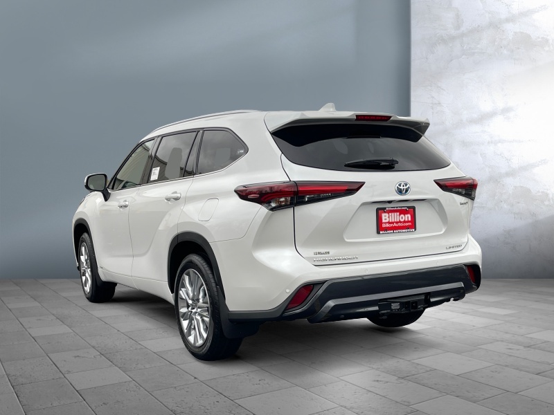 2024 Toyota Highlander