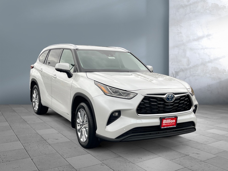 2024 Toyota Highlander