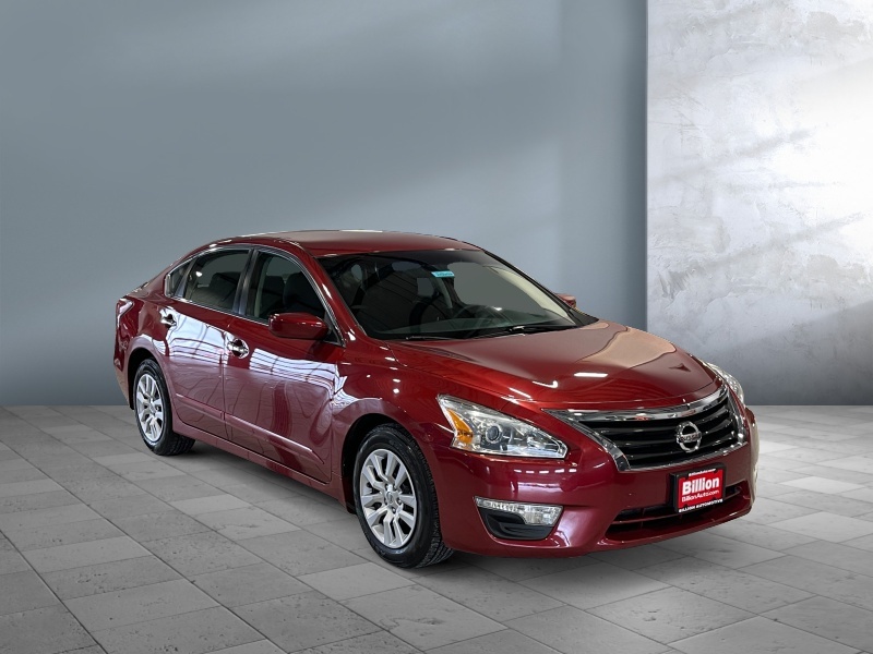 2014 Nissan Altima