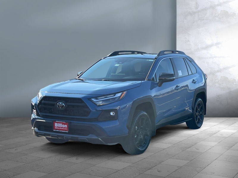 New 2024 Toyota RAV4 TRD Off Road Crossover