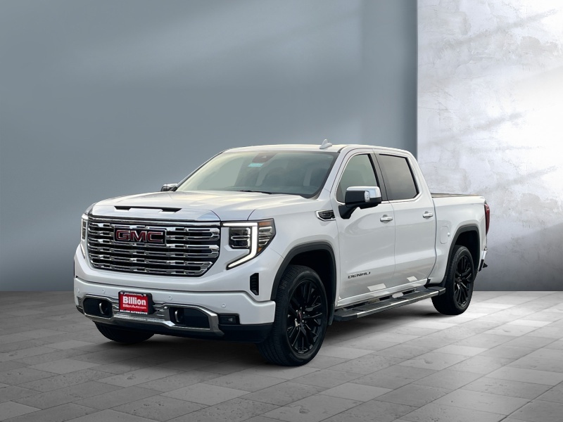 Used 2024 GMC Sierra 1500 Denali Truck