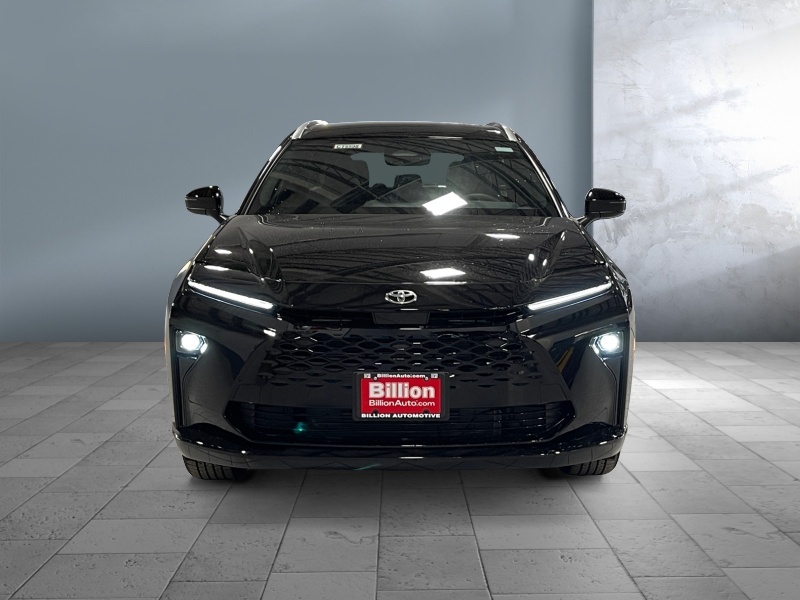 2025 Toyota Crown Signia