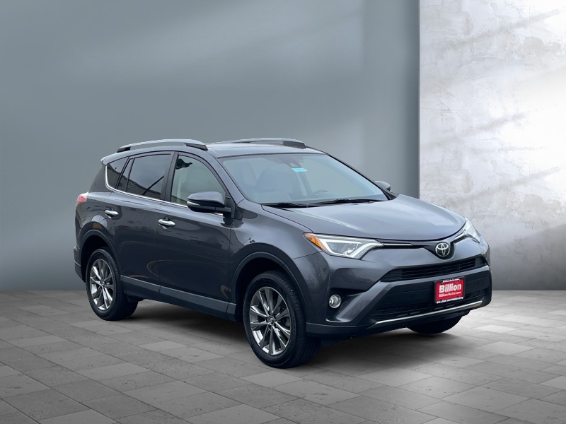 2018 Toyota RAV4