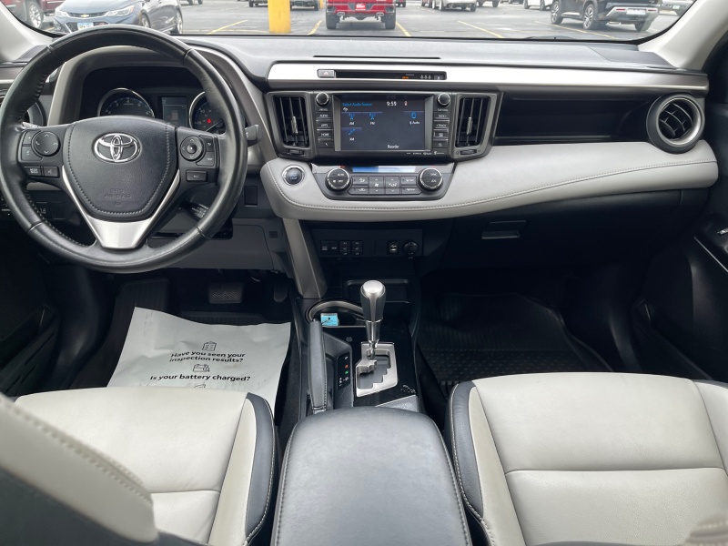 2018 Toyota RAV4