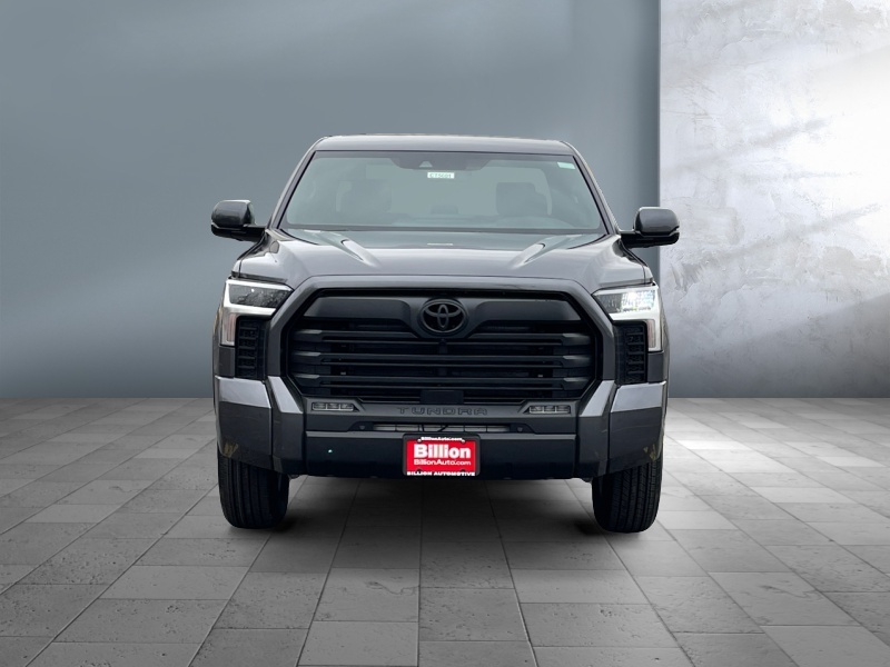 2025 Toyota Tundra 4WD