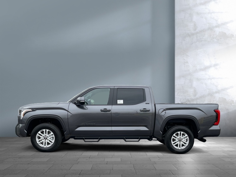 2025 Toyota Tundra 4WD