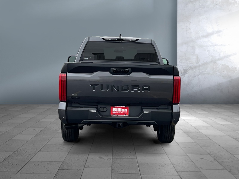 2025 Toyota Tundra 4WD