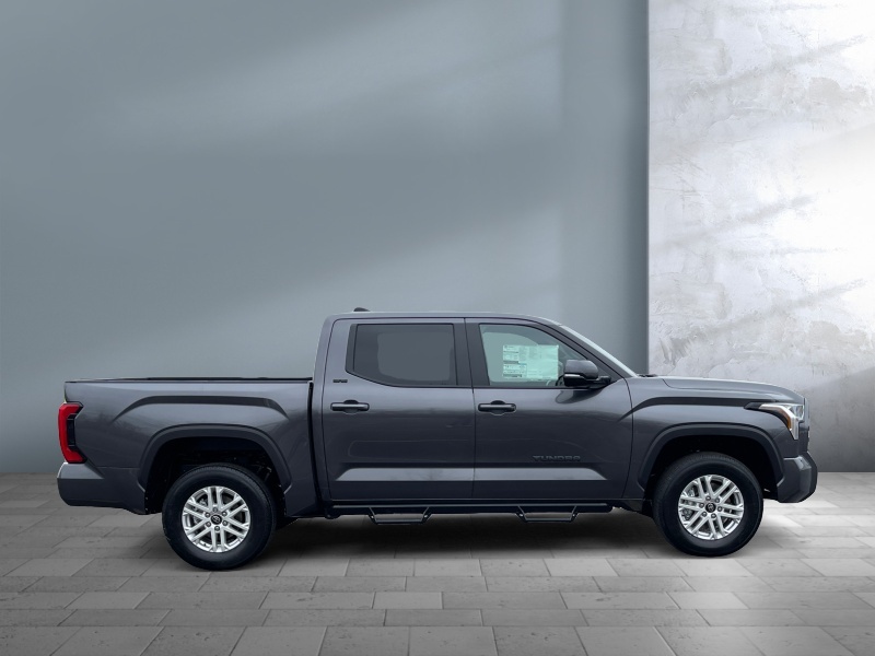 2025 Toyota Tundra 4WD