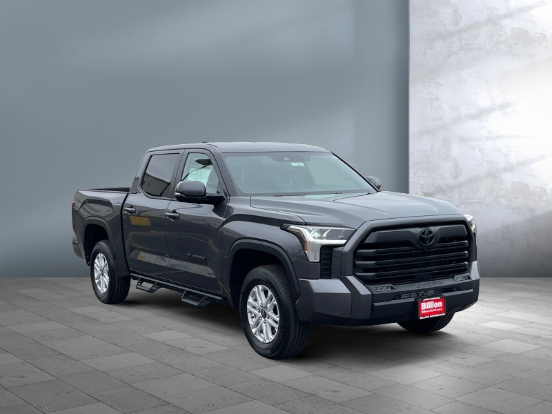 2025 Toyota Tundra 4WD