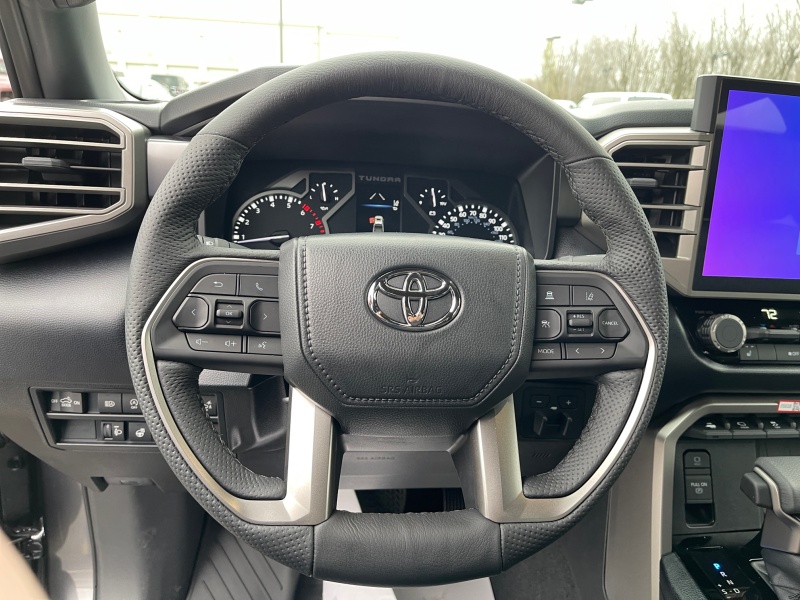 2025 Toyota Tundra 4WD