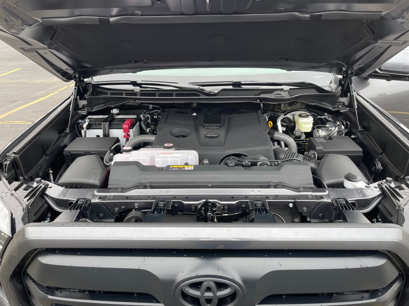 2025 Toyota Tundra 4WD