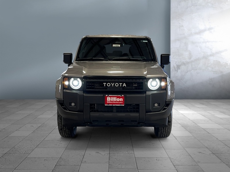 2025 Toyota Land Cruiser