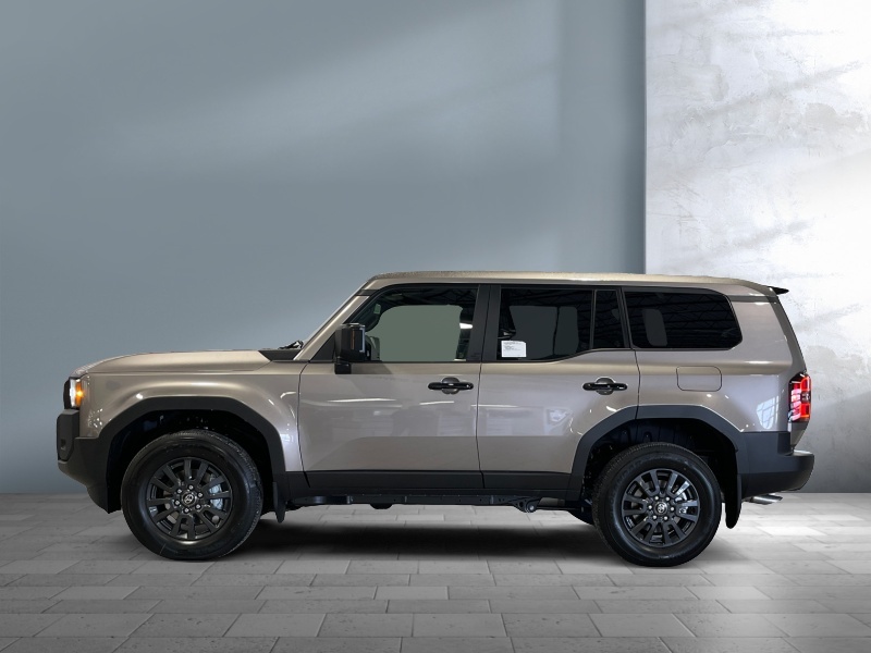 2025 Toyota Land Cruiser