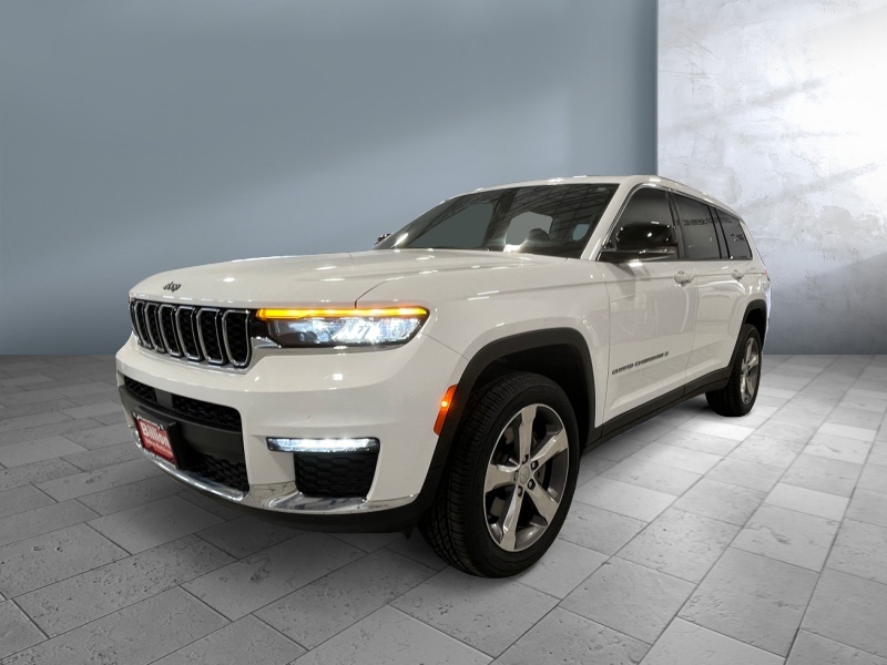 2021 Jeep Grand Cherokee L