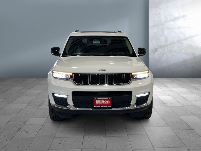 2021 Jeep Grand Cherokee L