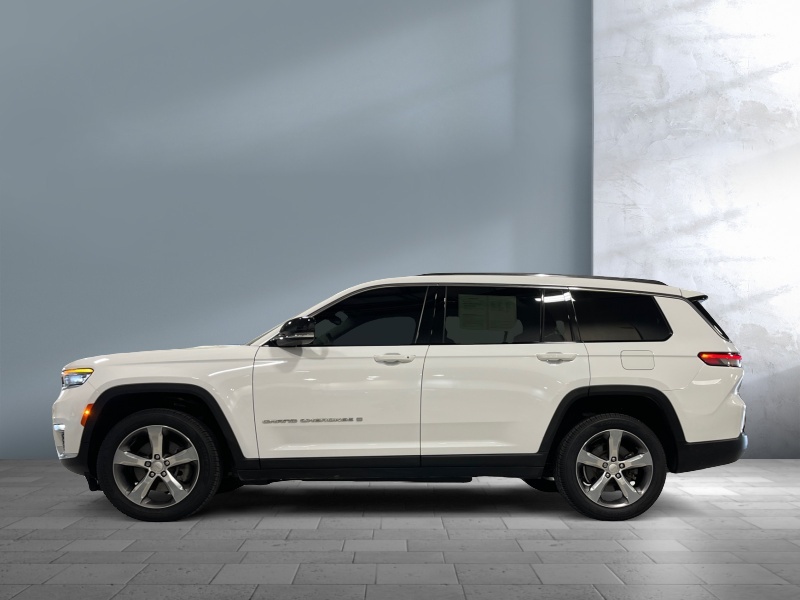 2021 Jeep Grand Cherokee L