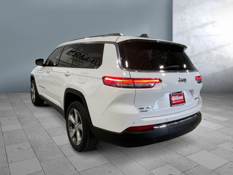 2021 Jeep Grand Cherokee L