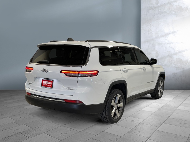 2021 Jeep Grand Cherokee L