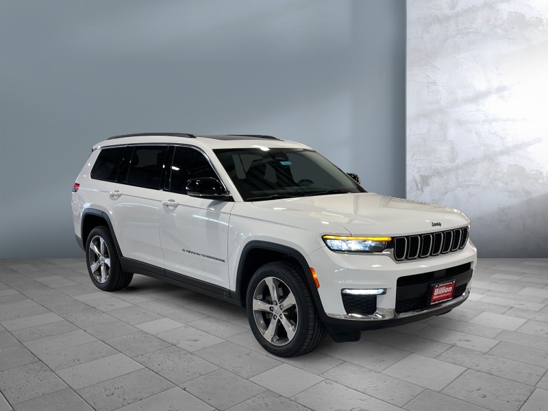 2021 Jeep Grand Cherokee L