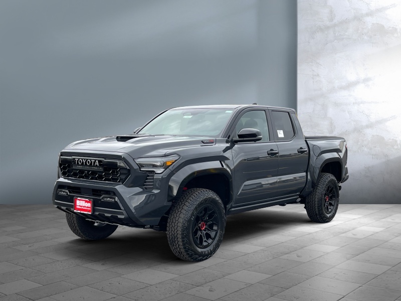 2024 Toyota Tacoma