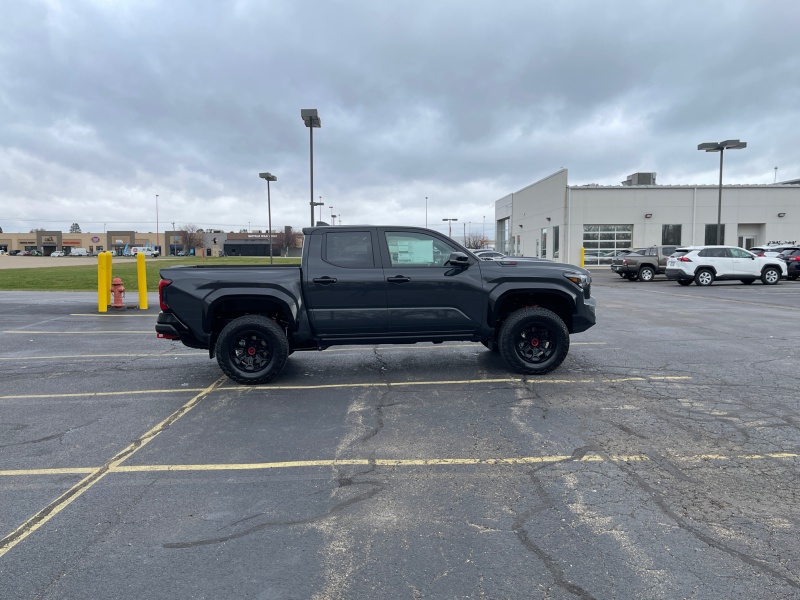 2024 Toyota Tacoma