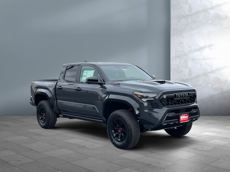 2024 Toyota Tacoma