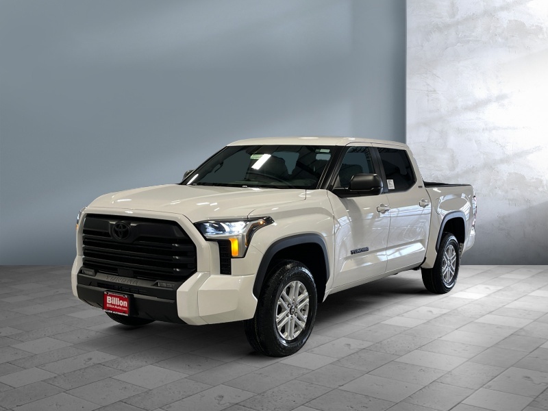 2025 Toyota Tundra