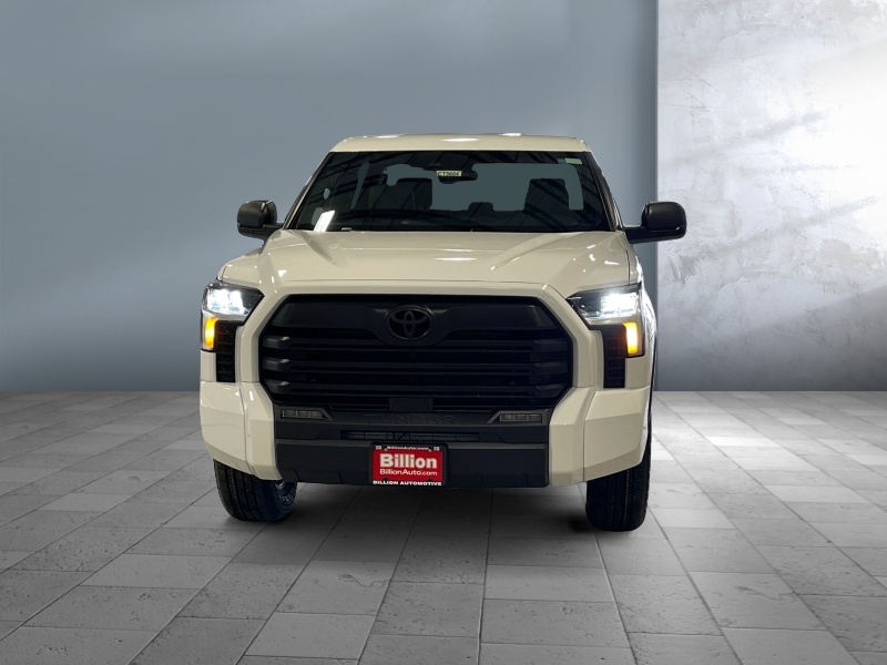 2025 Toyota Tundra 4WD