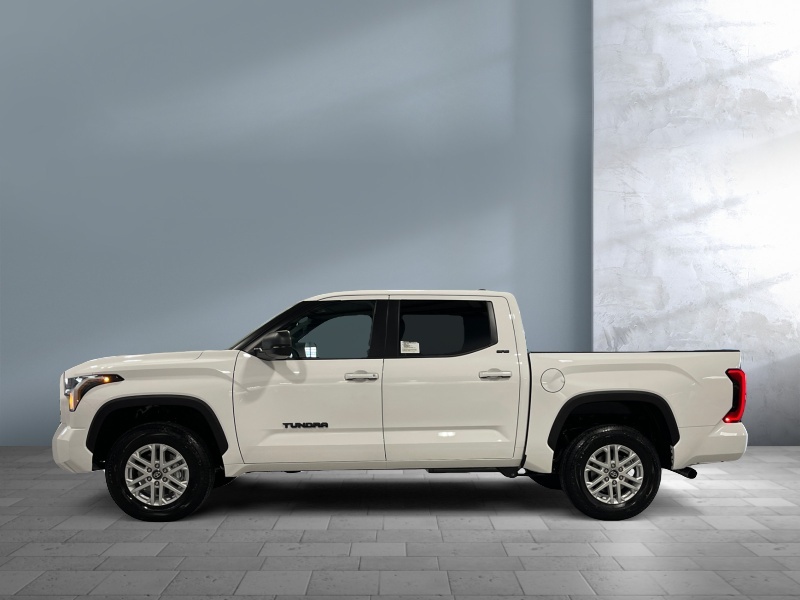 2025 Toyota Tundra 4WD