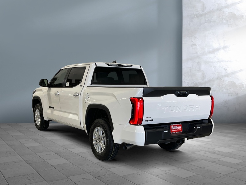 2025 Toyota Tundra 4WD