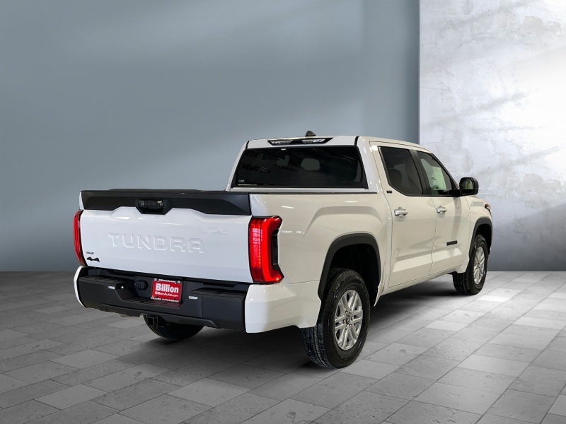 2025 Toyota Tundra 4WD