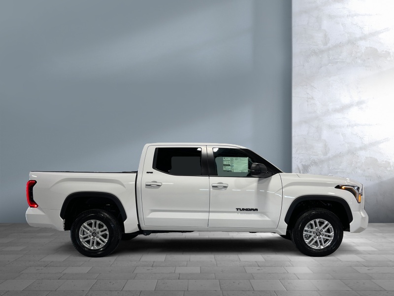 2025 Toyota Tundra 4WD