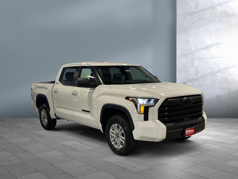 2025 Toyota Tundra 4WD