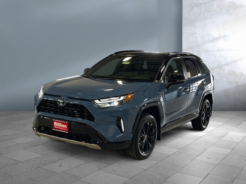 New 2024 Toyota RAV4 Hybrid XSE Crossover