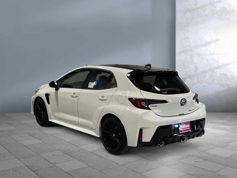 2025 Toyota GR Corolla