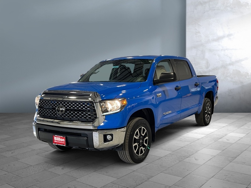 Used 2020 Toyota Tundra 4WD SR5 Truck