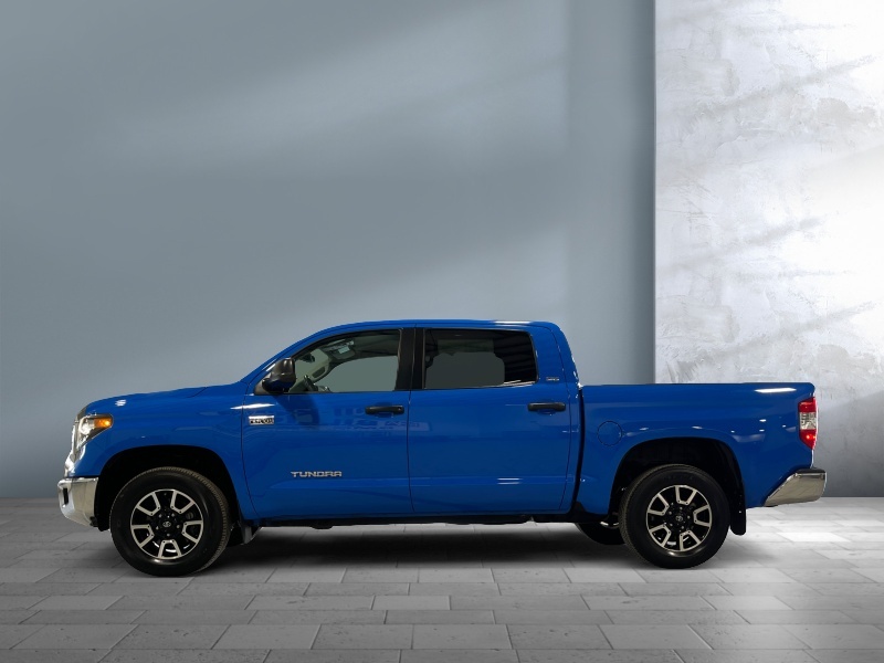 2020 Toyota Tundra 4WD