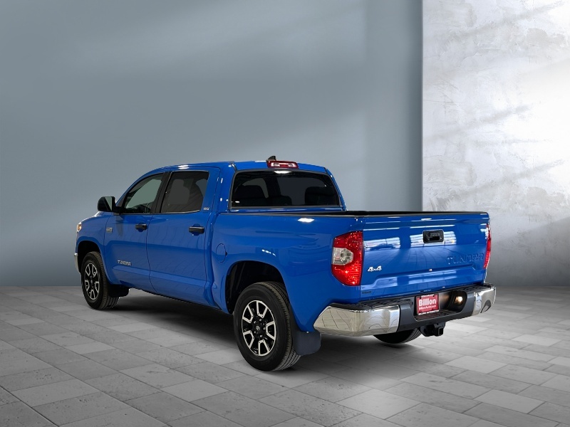 2020 Toyota Tundra 4WD