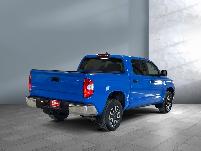 2020 Toyota Tundra 4WD