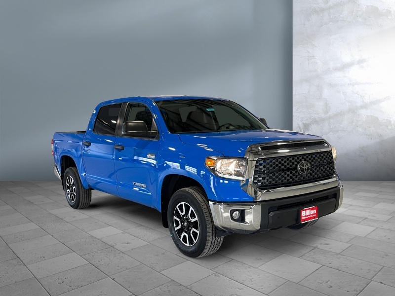 2020 Toyota Tundra 4WD