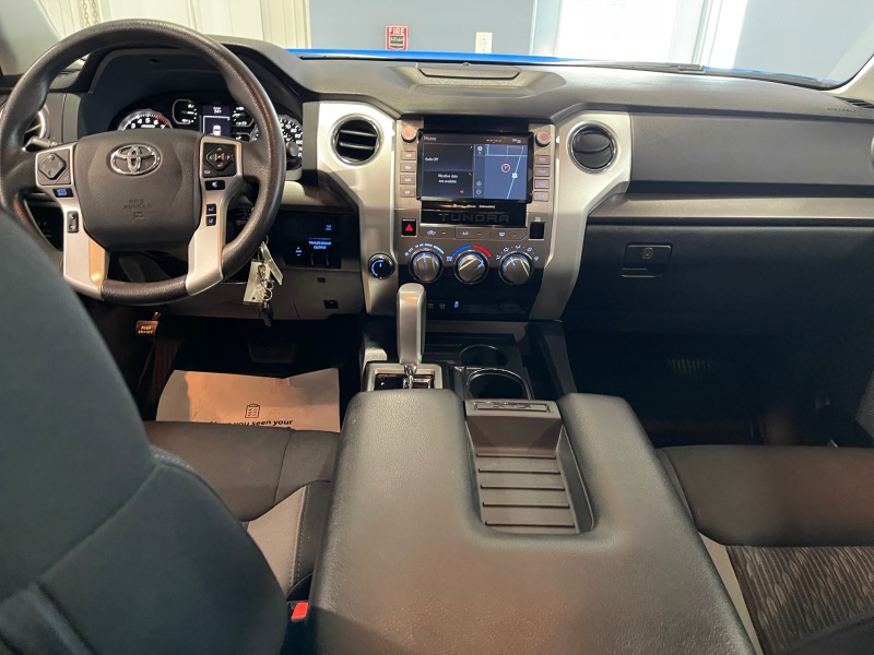 2020 Toyota Tundra 4WD