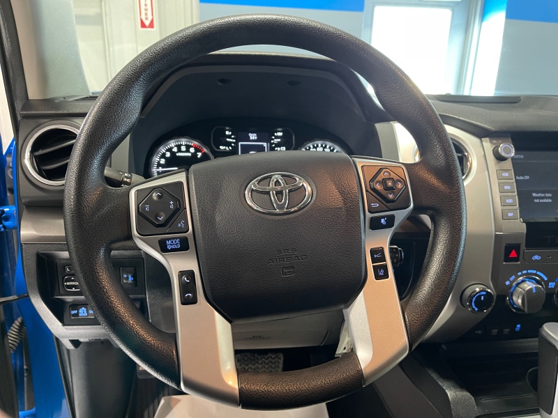 2020 Toyota Tundra 4WD