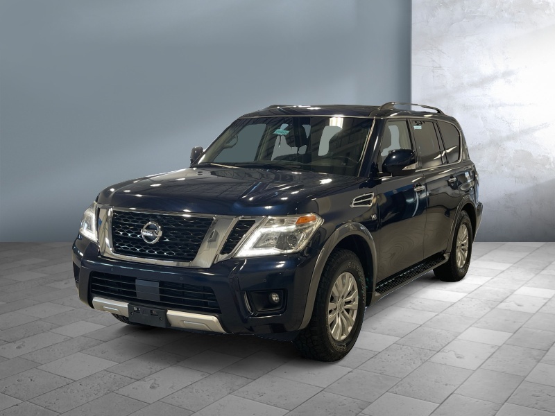 Used 2017 Nissan Armada SV SUV