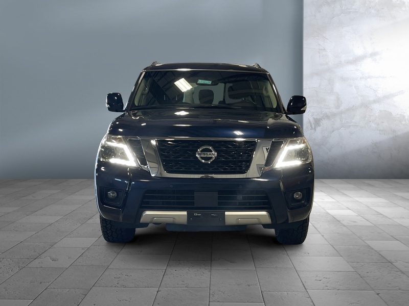 2017 Nissan Armada