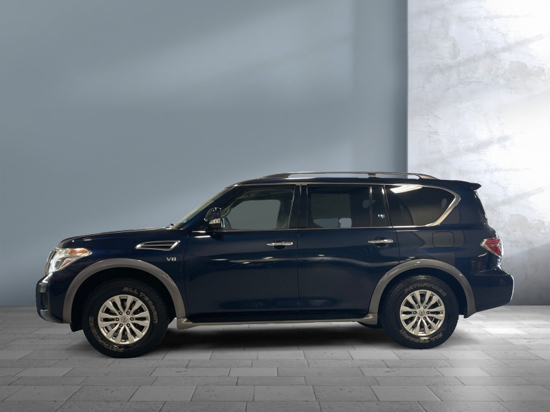 2017 Nissan Armada